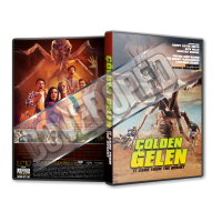 Çölden Gelen - It Came from  the Desert 2017 Türkçe Dvd Cover Tasarımı